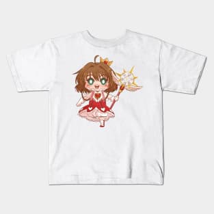 Sakura Chibi Kids T-Shirt